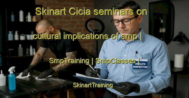 Skinart Cicia seminars on cultural implications of smp | SmpTraining | SmpClasses | SkinartTraining-Nigeria